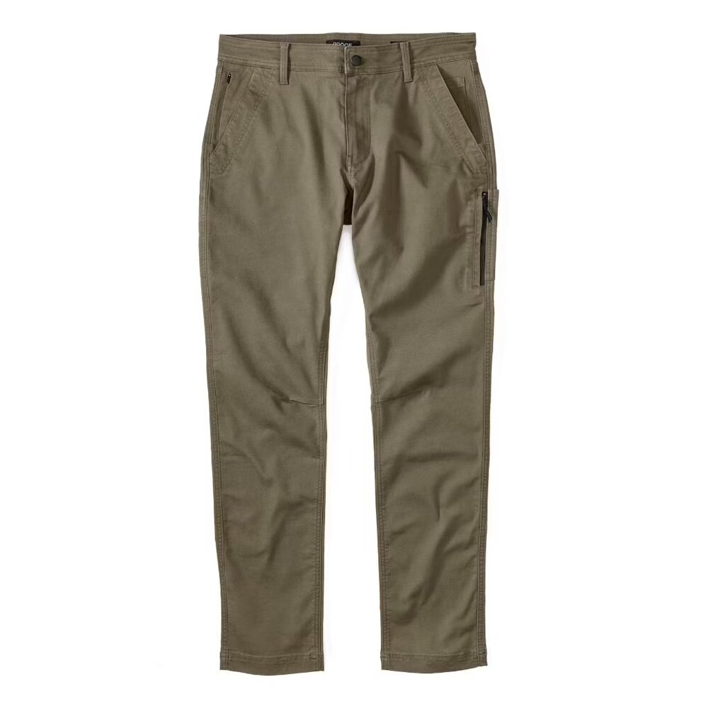 Proof Rover EDC Pant, Dark Olive (Athletic Tapered, 31x32)